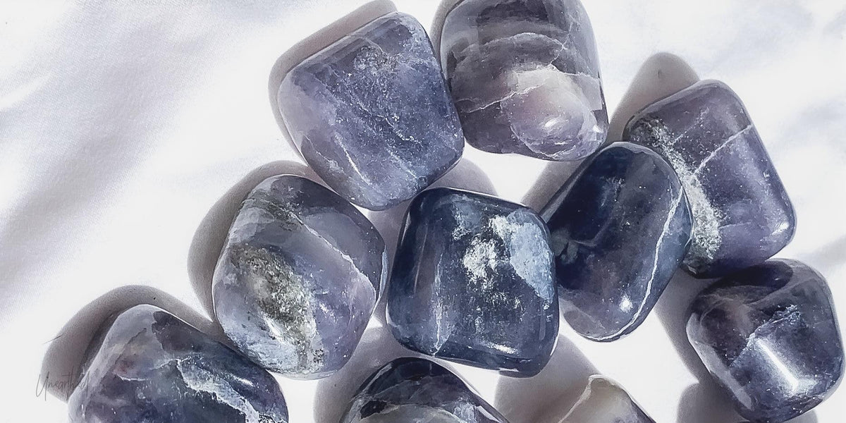 Spotlight On | Iolite – Unearthed Crystals