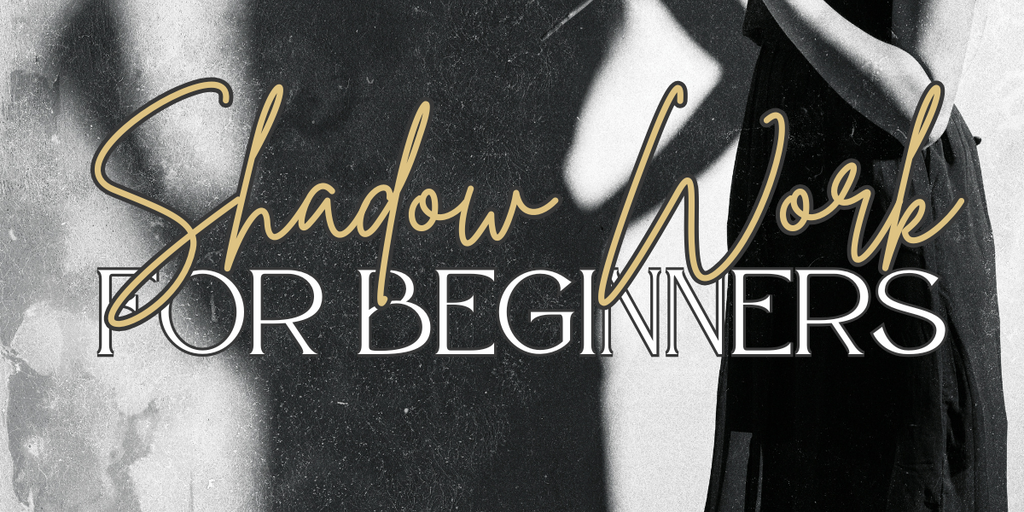 Shadow Work for Beginners: Healing Your Inner Darkness