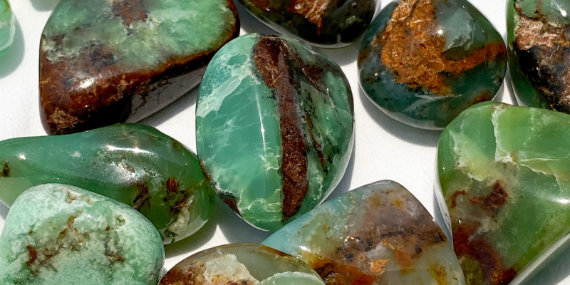 Chrysoprase