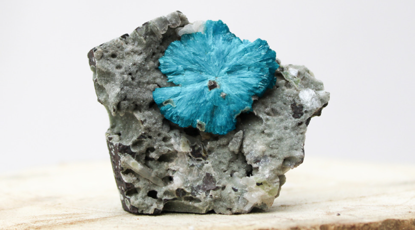 Cavansite