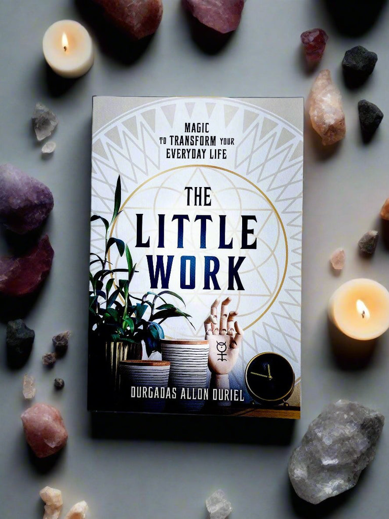 The Little Work - Unearthed Crystals