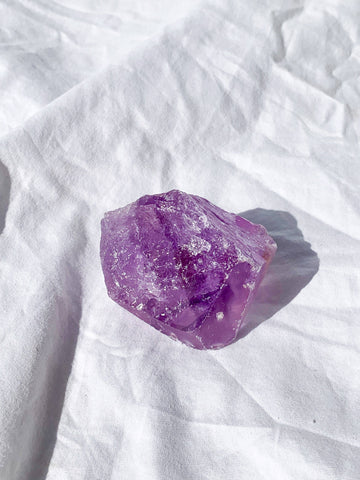 Amethyst Rough | Large - Unearthed Crystals