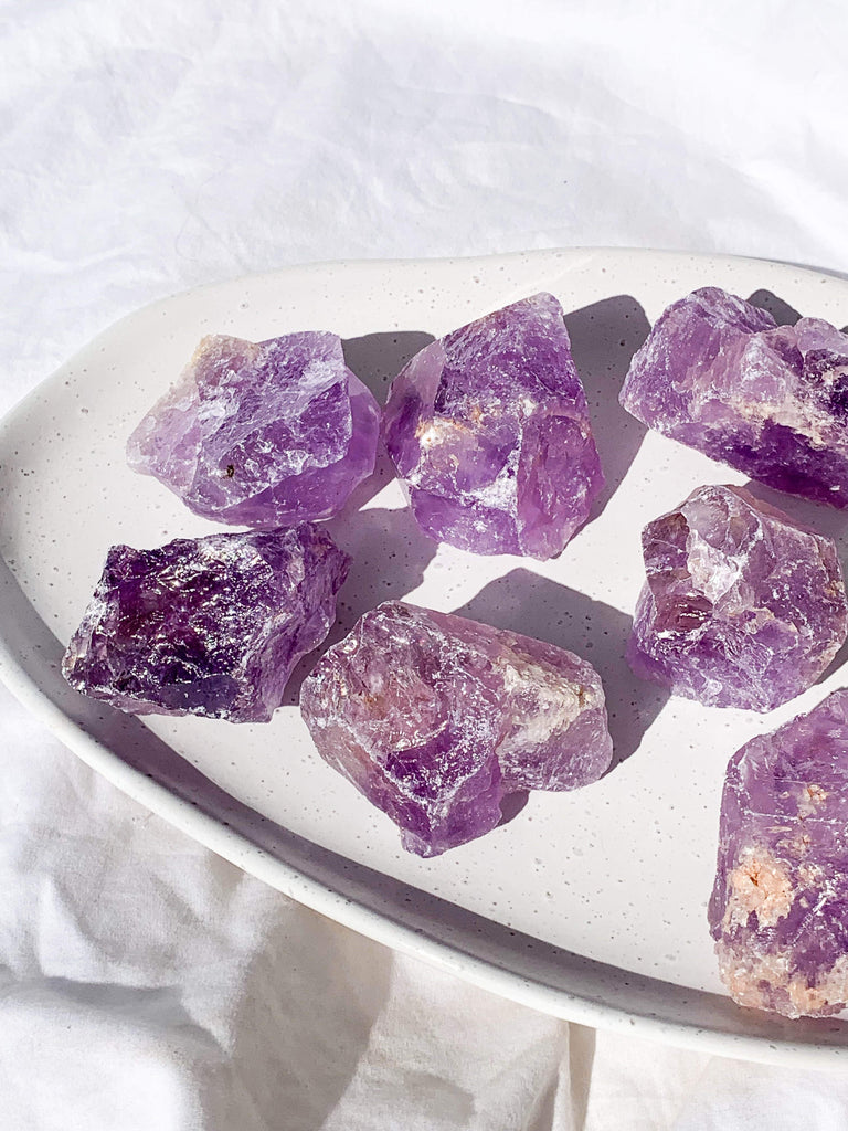 Amethyst Rough | Large - Unearthed Crystals