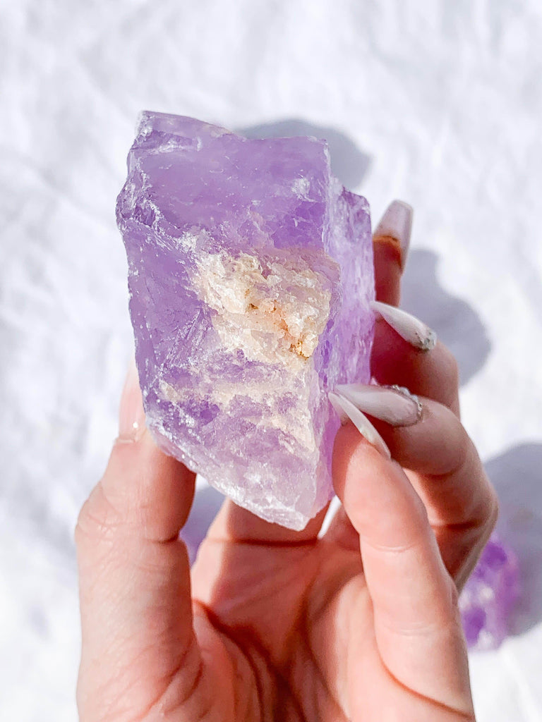 Amethyst Rough | Large - Unearthed Crystals