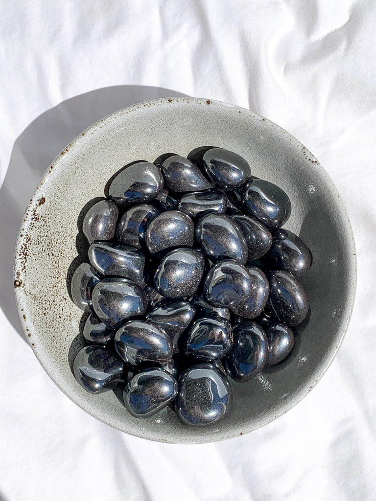 Hematite Tumbles | Large - Unearthed Crystals