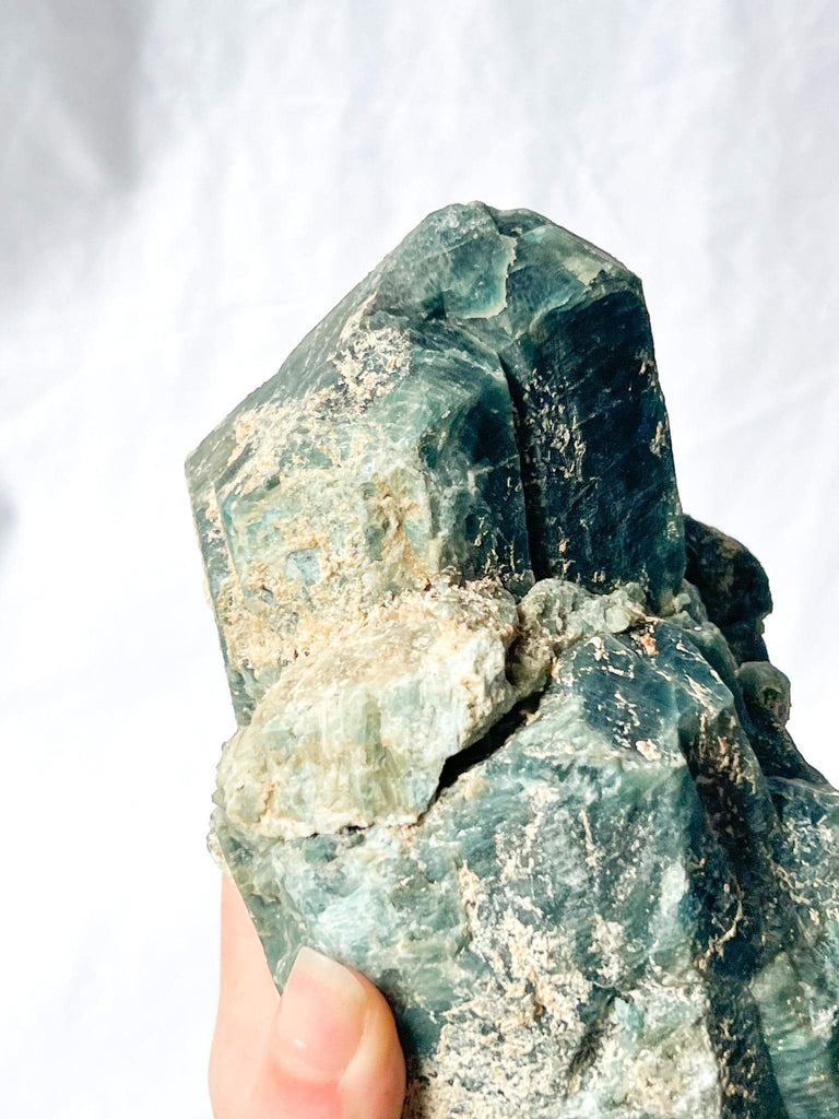 Apatite Rough Specimen - Unearthed Crystals