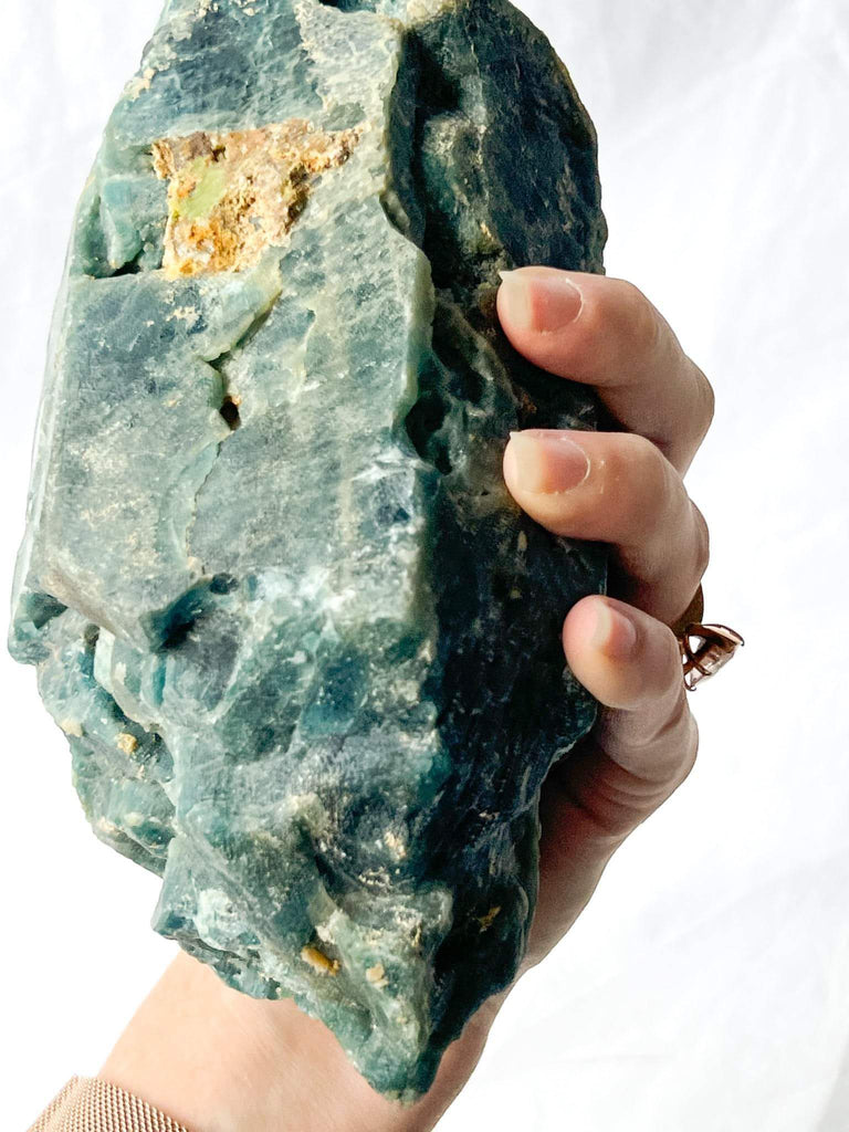 Apatite Rough Specimen - Unearthed Crystals