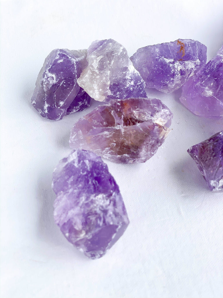 Amethyst Rough | Small - Unearthed Crystals