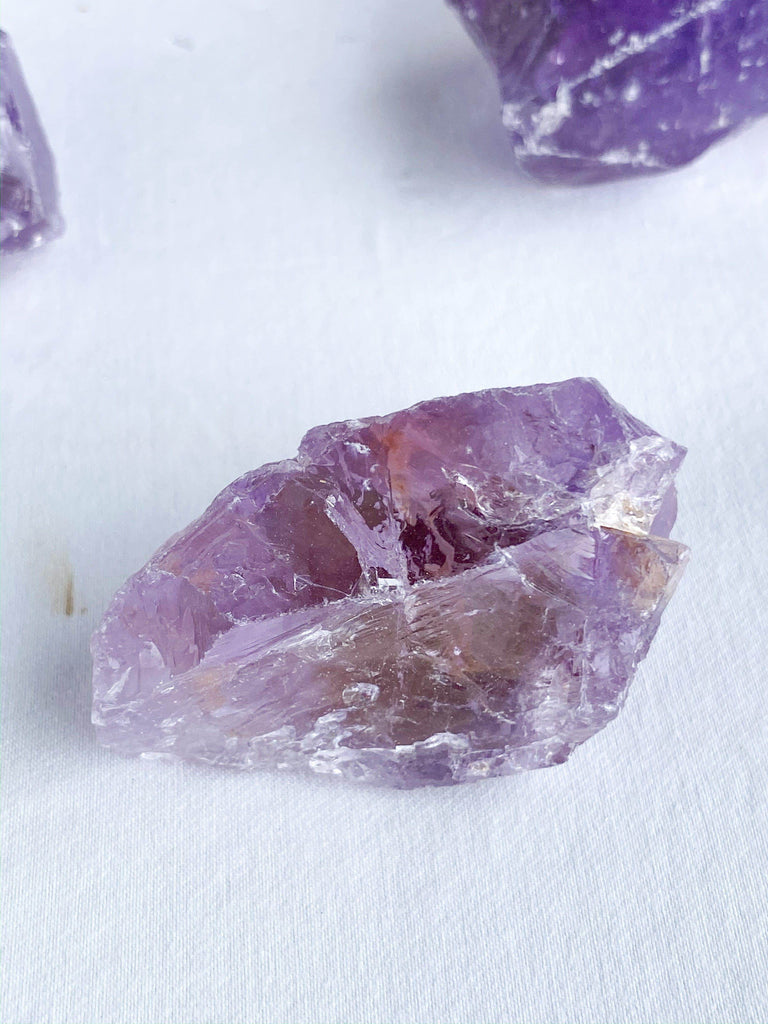 Amethyst Rough | Small - Unearthed Crystals