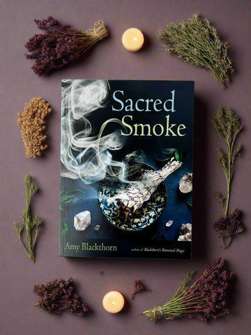 Sacred Smoke - Unearthed Crystals